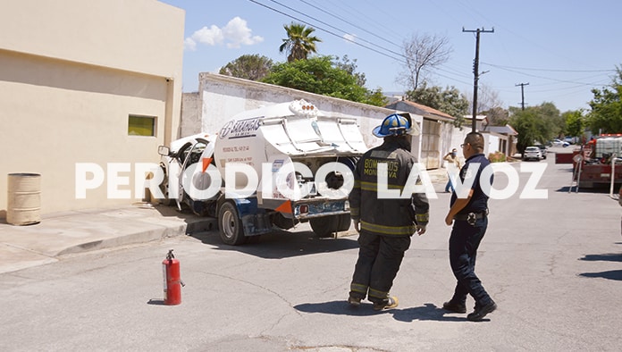 Incrusta pipa en domicilios