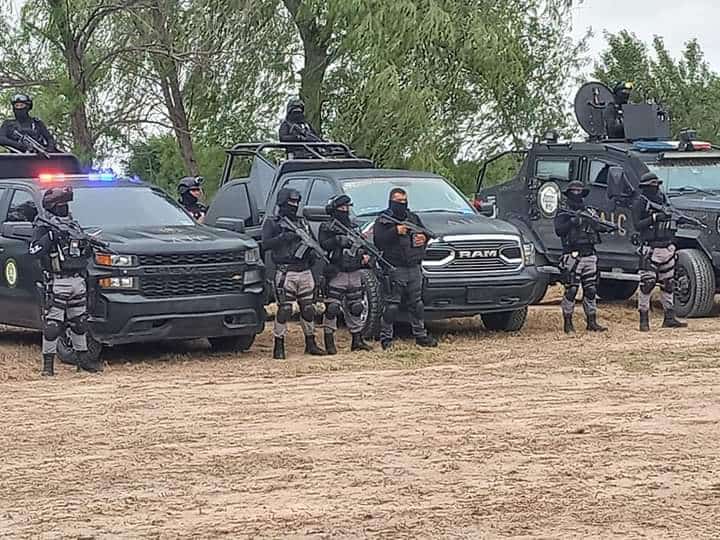 Vigilan el río las 24 horas