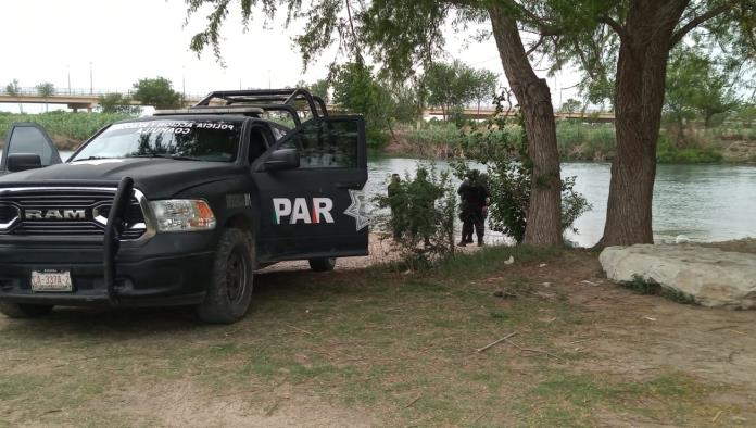 Vigilan el río las 24 horas