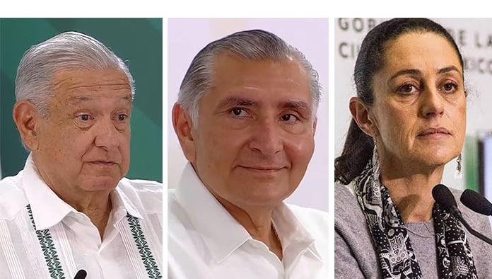 Definirá Morena su candidato a la presidencia por encuesta: AMLO