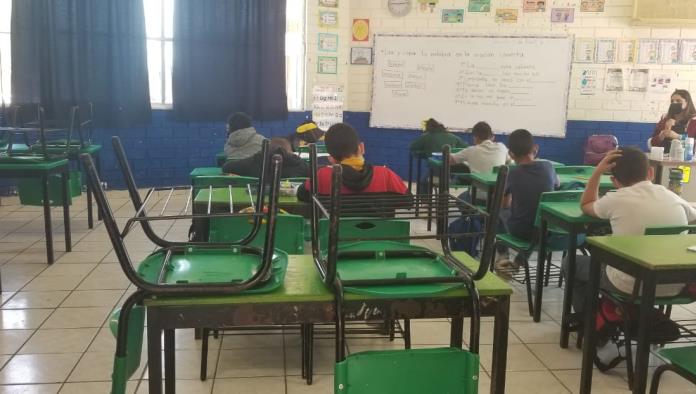 Todos a clases en agosto: SEP