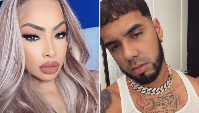 Yailin, la novia de Anuel, asegura que está en procedimiento de embarazarse