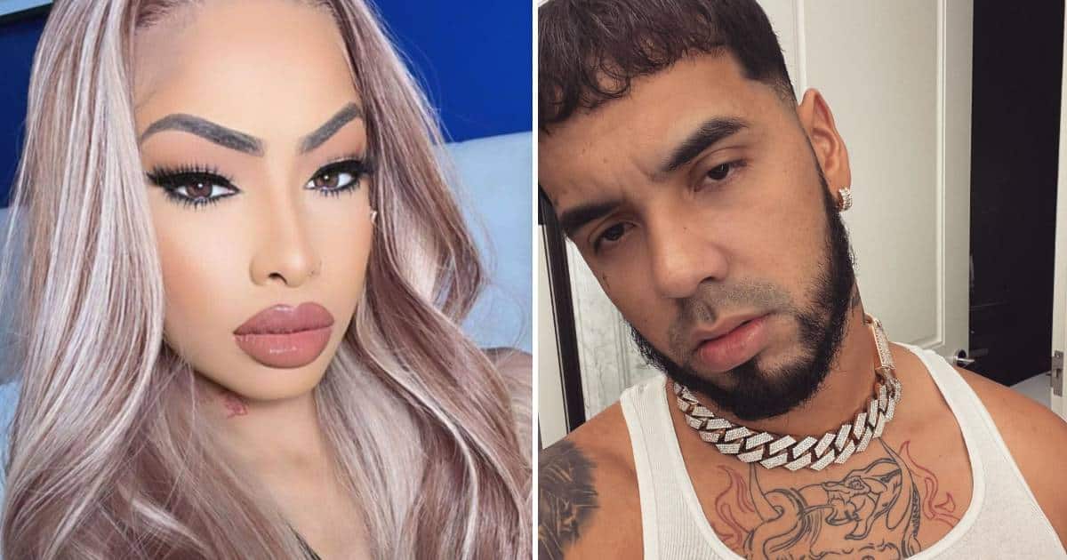 Yailin, la novia de Anuel, asegura que está en procedimiento de embarazarse