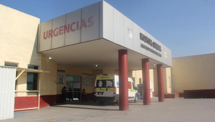 Dan de alta a migrantes accidentados