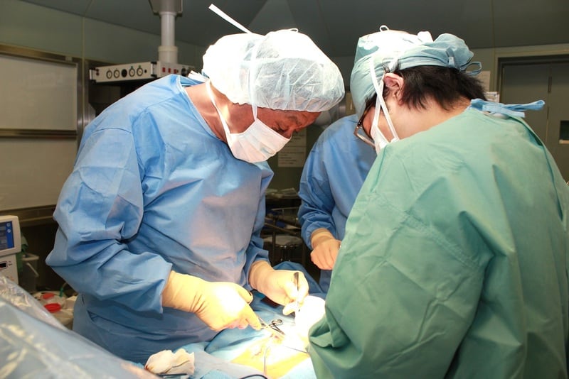 El hospital podría recibir el certificado este año.