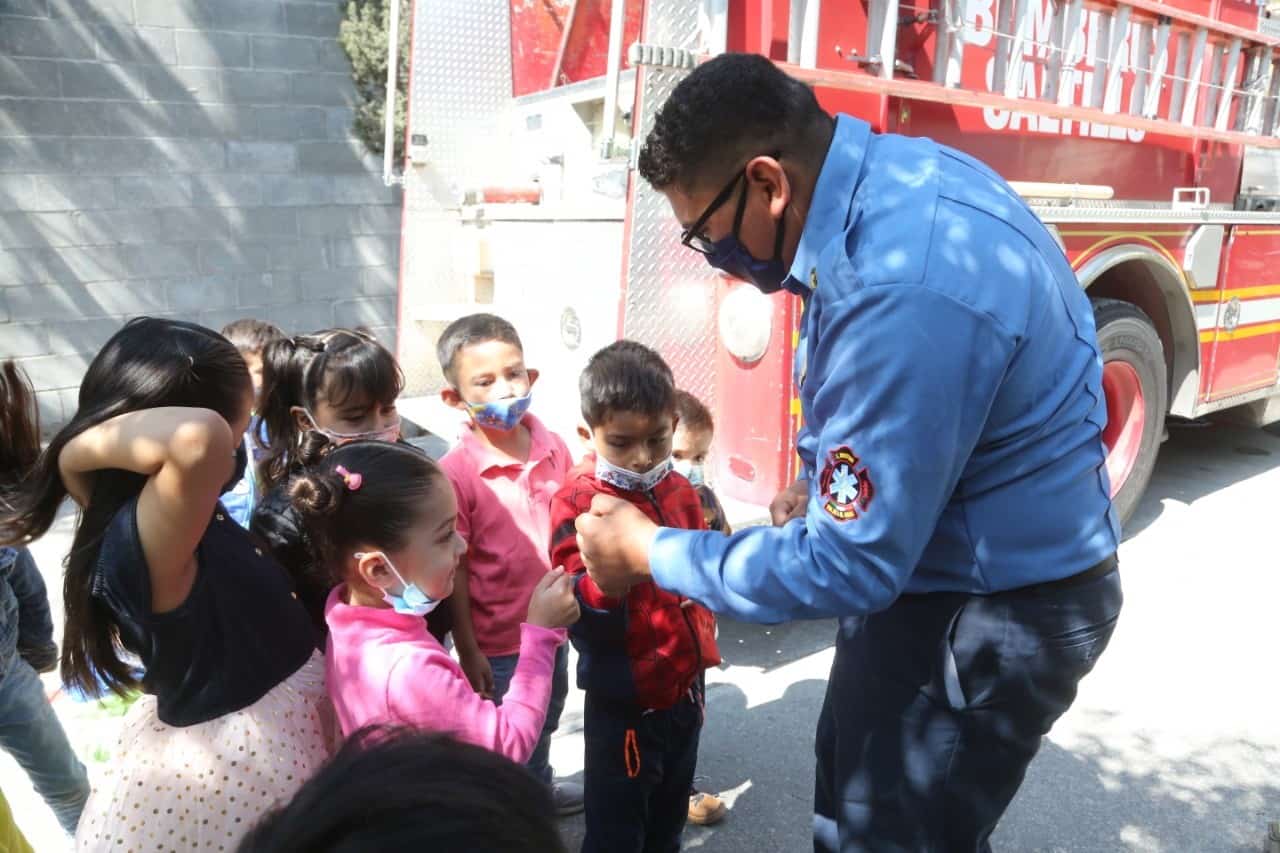 El  DIF Coahuila trabaja de manera coordinada con la Fundación de Michou y Mau.