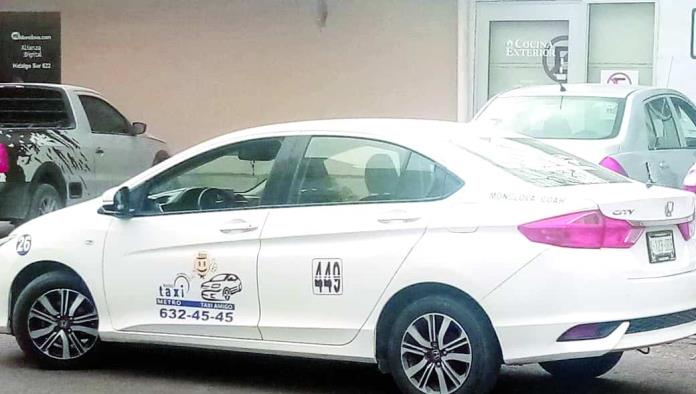 Involucrados 7 taxistas en actos ilícitos