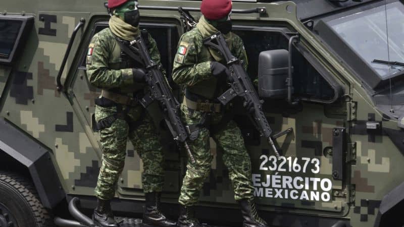 Liberan a militares secuestradas en Puerto Vallarta
