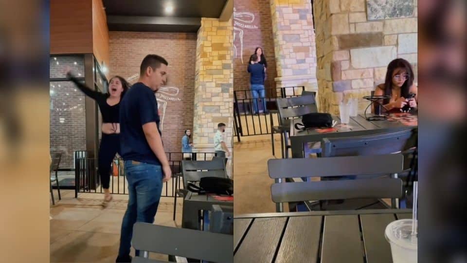 Descubre infidelidad de novio y su reacción se hace viral