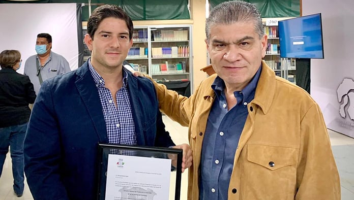 Designa el gobernador a Manuel Dávila Pader como Director General de Promoción e Inversión de la Secretaría de Economía.