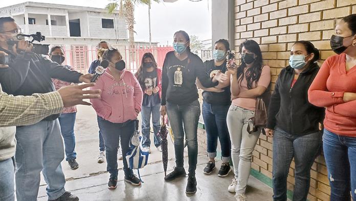 Frontera: Aún sin fecha secundaria 60