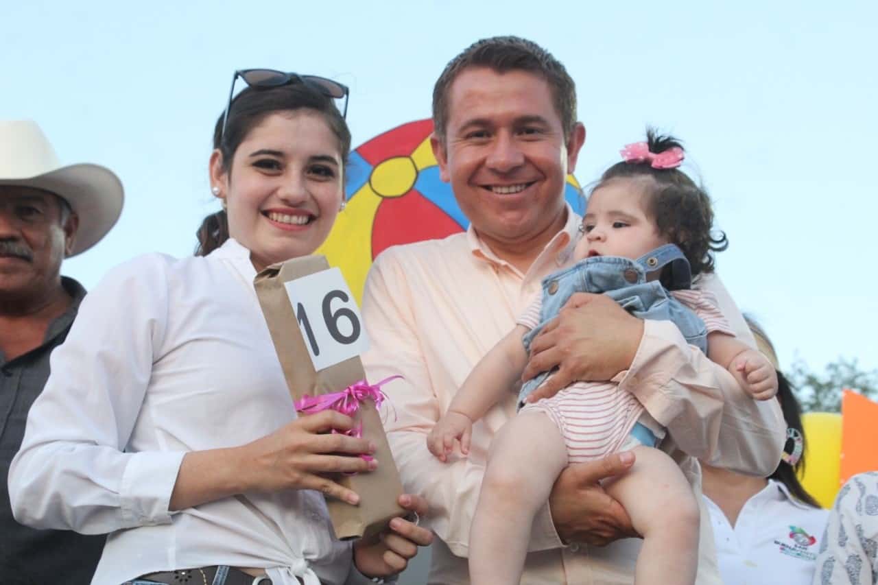 La invitación a este evento se hizo durante la celebración de los Niños y en las colonias aledañas a la Unidad Deportiva.