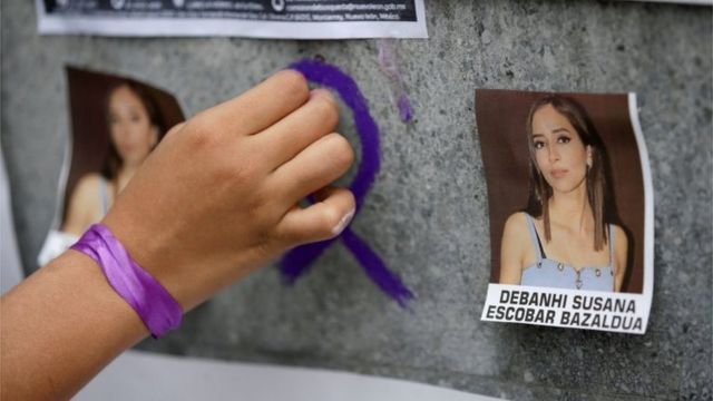 Taxista revela mas sobre la noche que desapareció Debanhi