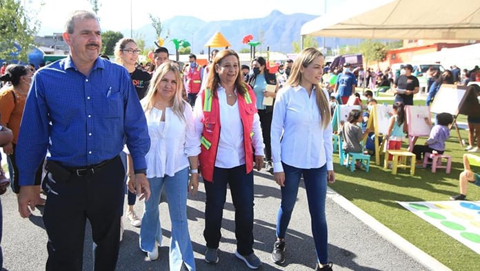 En Coahuila se trabaja en equipo: Miguel Riquelme
