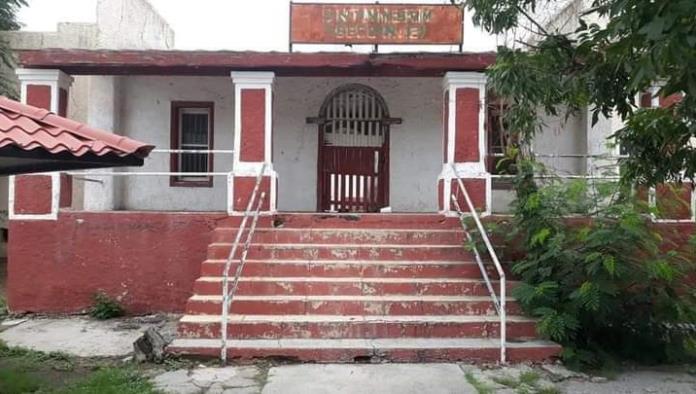Nueva Rosita: Indigna el derrumbe de edificio