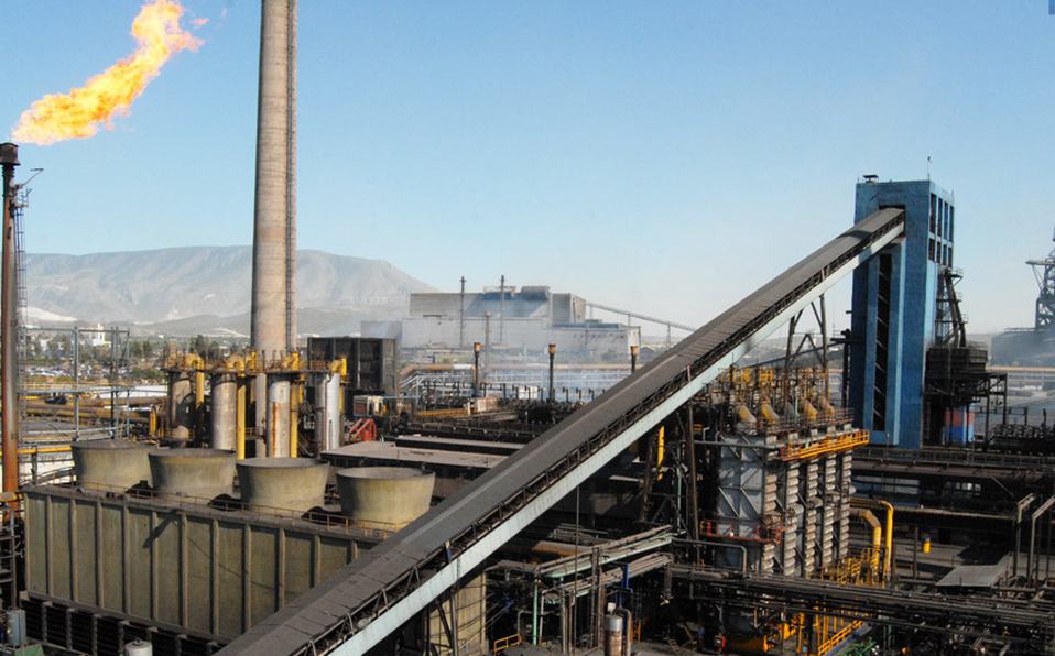 Se recupera AHMSA el primer trimestre del año