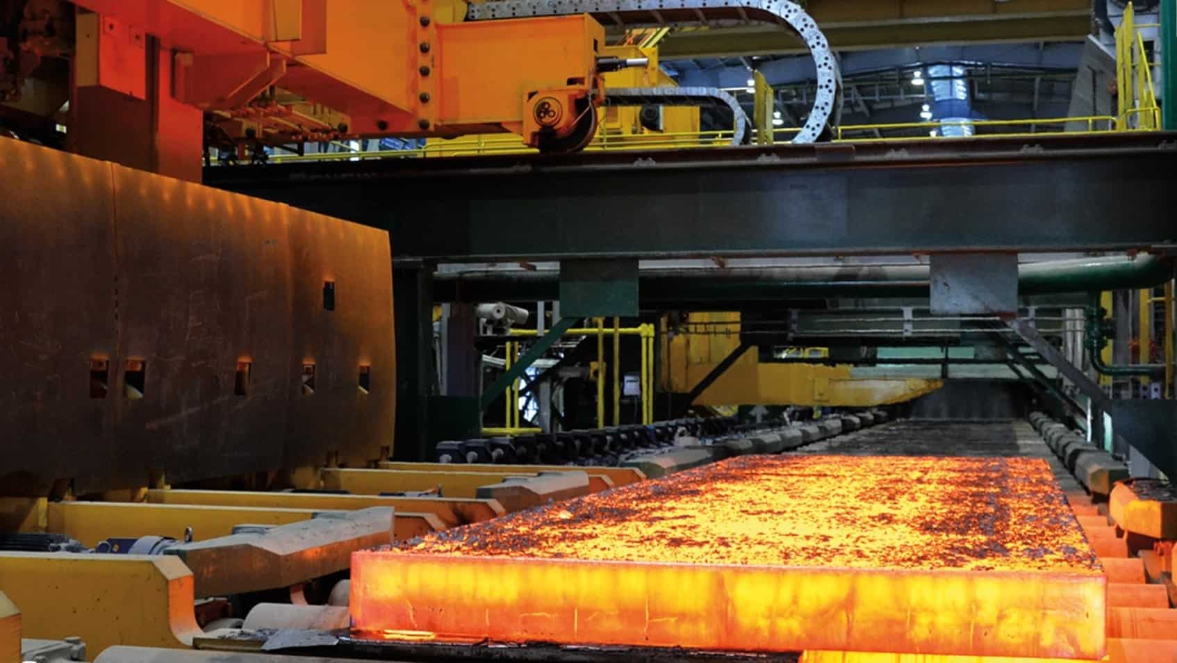 Altos Hornos de México reporta un resultado positivo durante el primer trimestre del año.