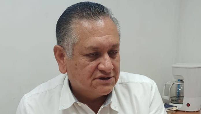 Alberto Medina Martínez, Presidente del PRI Monclova.