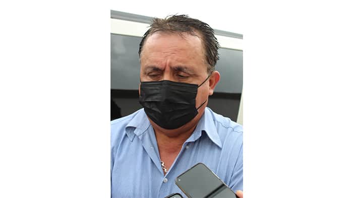 Ismael Leija Escalante señaló que la próxima semana se definirá el monto que recibirán los trabajadores de utilidades.