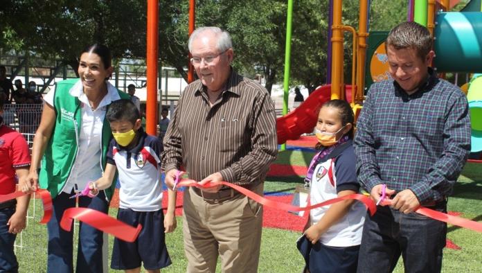 San Buenaventura: Agradece Hugo a Gobernador