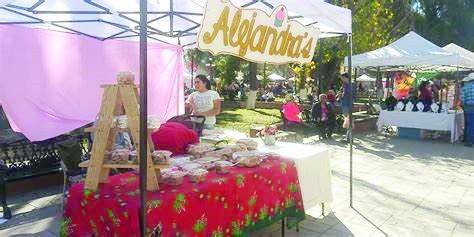 Invitan a Corredor Artesanal este 1 de mayo.