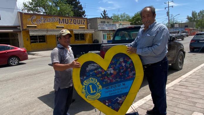 Múzquiz: Ayudan a niños y niñas con cáncer