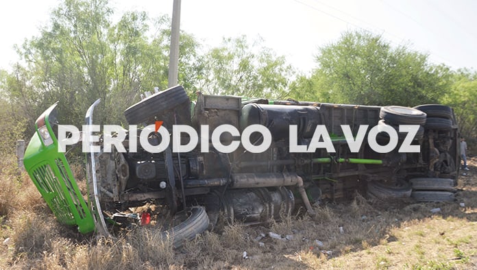 ¡Vuelca elotero!