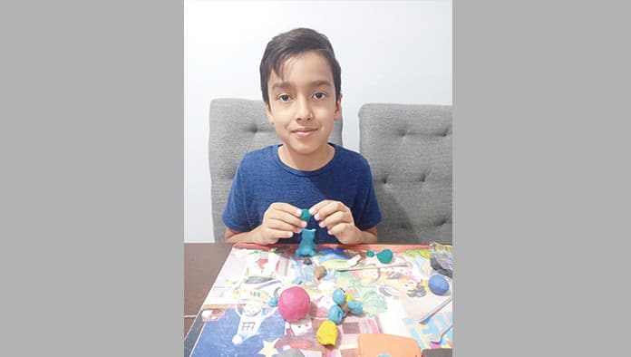 ¡Feliz día del niño!