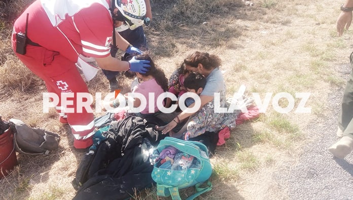 ¡Vuelca elotero!