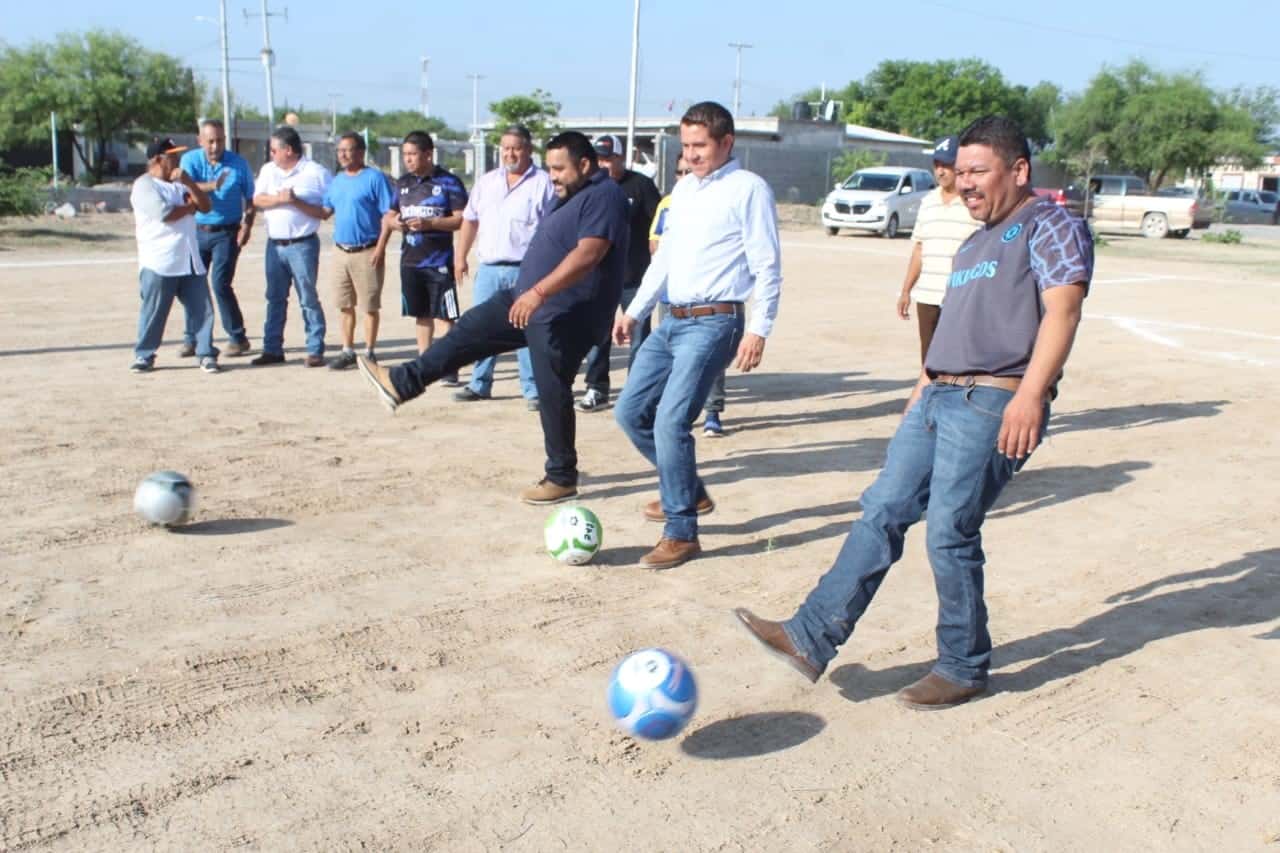 Con estas competencias, los niños celebraron su día.