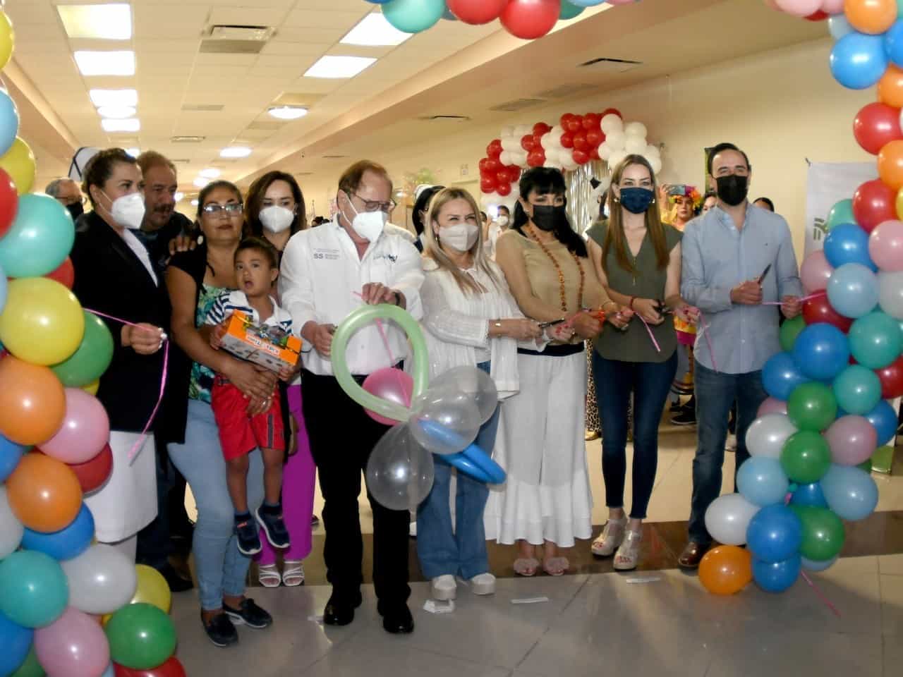Inicia “Feria del Corazón Feliz”