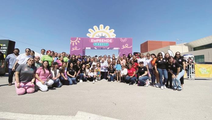 Reúne la expo a 150 emprendedores
