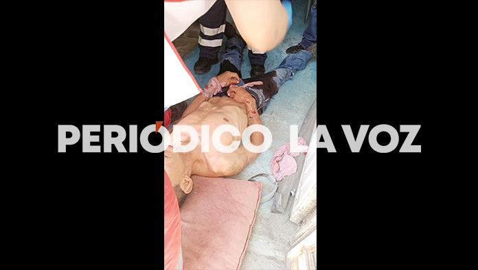 Se tasajea las venas