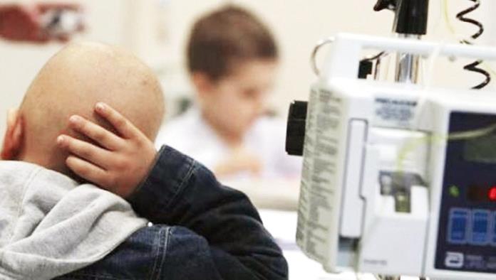 Aumentan casos de niños con cáncer