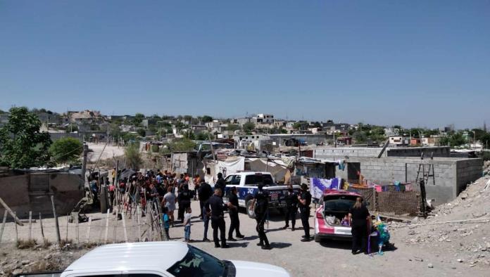 Celebran policías a niños de Monclova