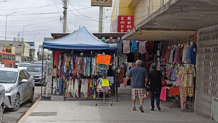 Frontera: Cierran negocios por la pandemia