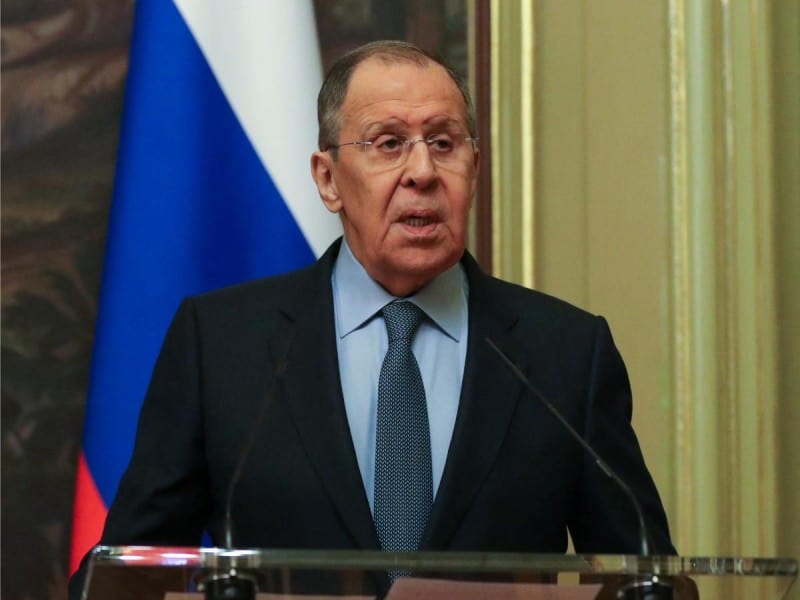 Hitler tenía sangre judía; Afirma Canciller ruso; Israel pide explicación