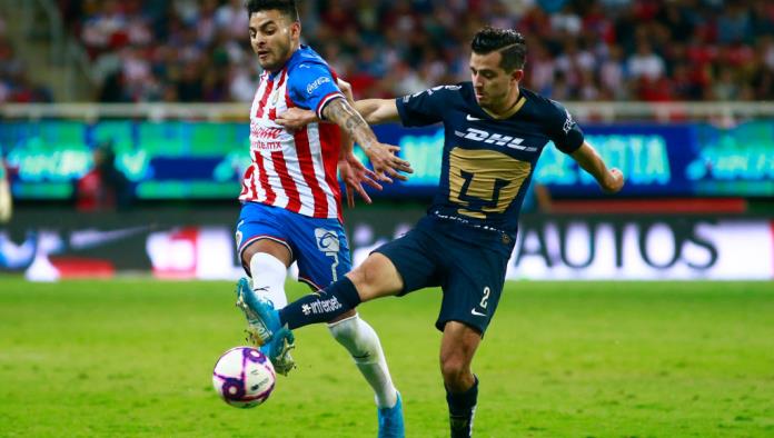 Así queda la reclasificación rumbo a la Liguilla del Clausura 2022