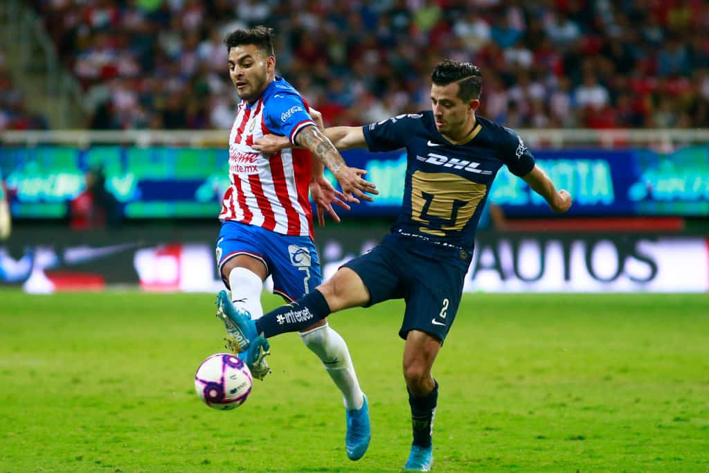 Así queda la reclasificación rumbo a la Liguilla del Clausura 2022