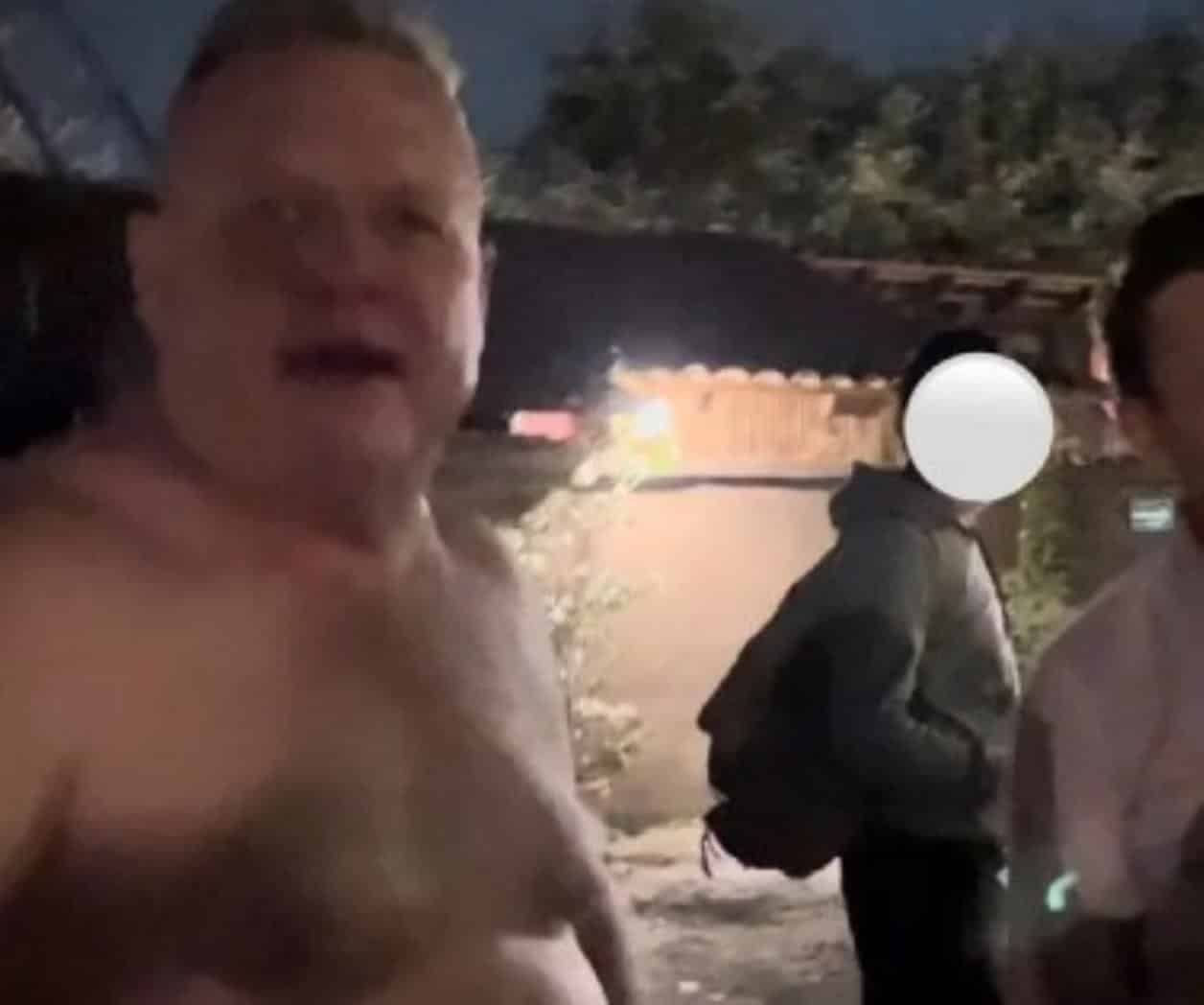 Supuestos franceses atacan a periodista; Afirmaban ser de la embajada