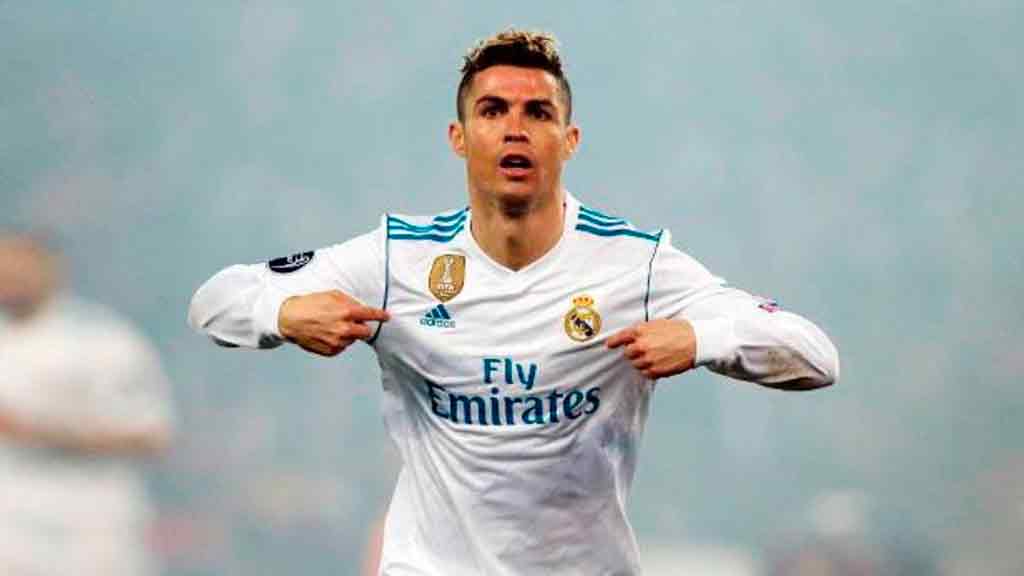 Real Madrid buscaría que CR7 vuelva a España