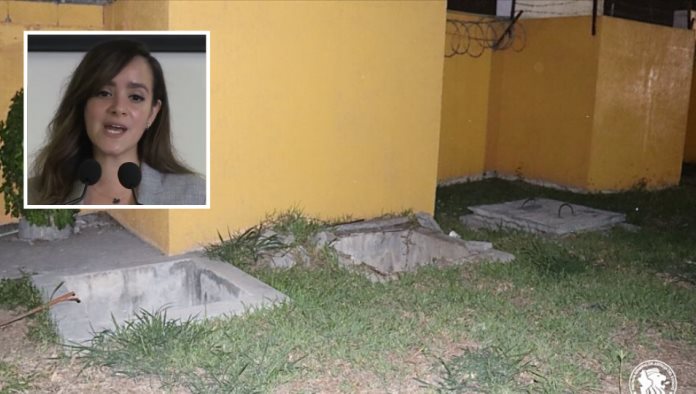 Nadie revisó antes la cisterna donde encontraron a Debanhi: Fiscalía