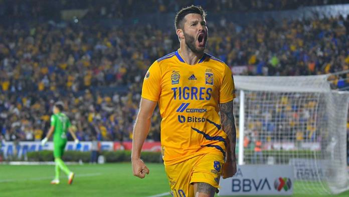 ¡Por tercera vez! Gignac, campeón de goleo de la Liga MX
