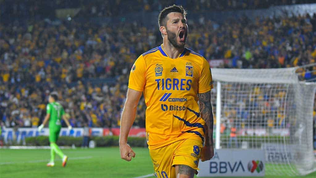 ¡Por tercera vez! Gignac, campeón de goleo de la Liga MX