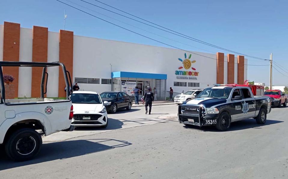 Evacuan a 160 de guardería . (Especial)