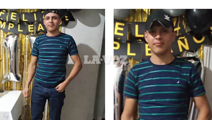 Familiares de Mikol Dahery Membreño Membreño, han solicitado la colaboración de los medios de comunicación de Coahuila, para dar con el paradero del joven.