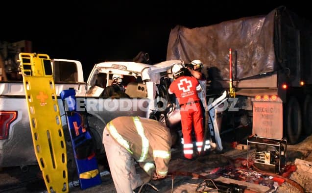 Niños migrantes se encuentran graves después de accidente