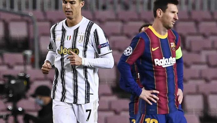 Cristiano Ronaldo y Messi podrían jugar juntos en el PSG