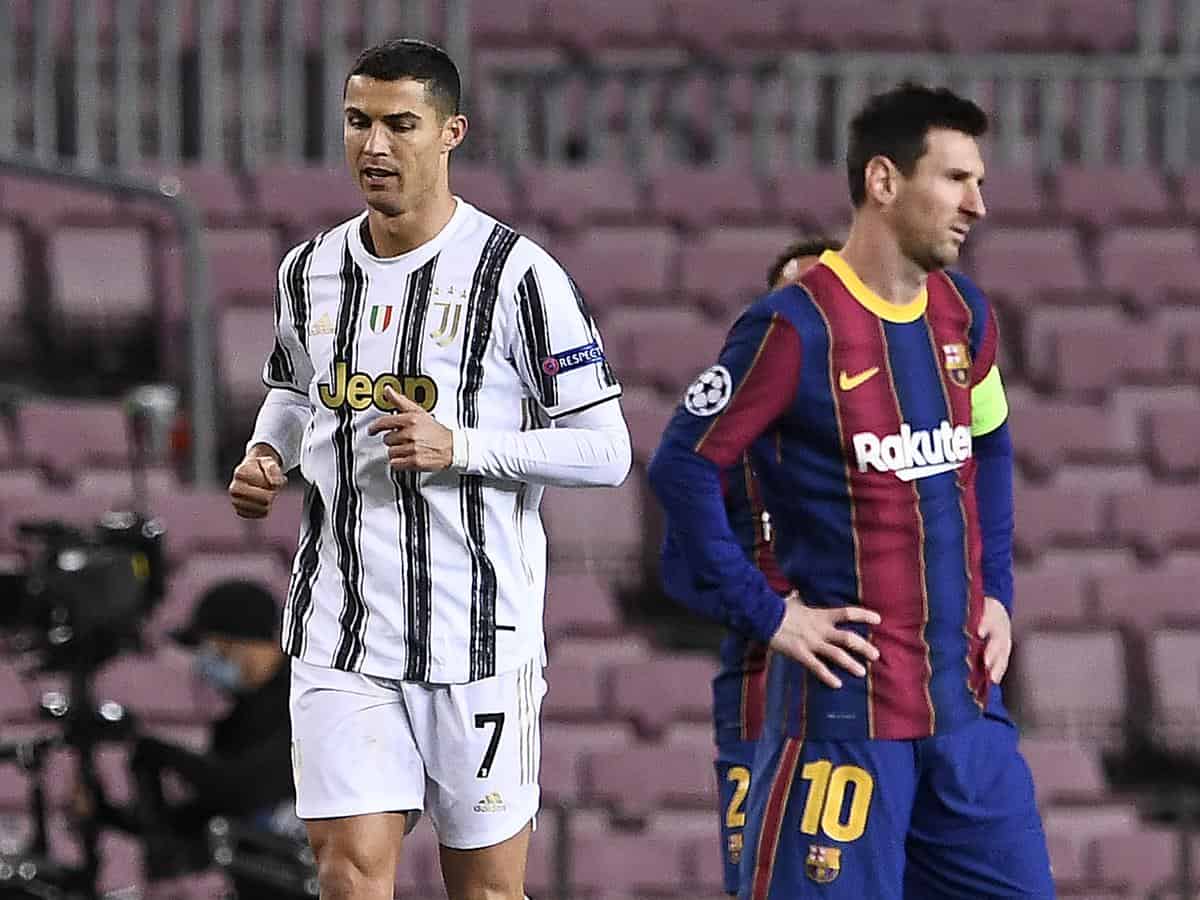 Cristiano Ronaldo y Messi podrían jugar juntos en el PSG