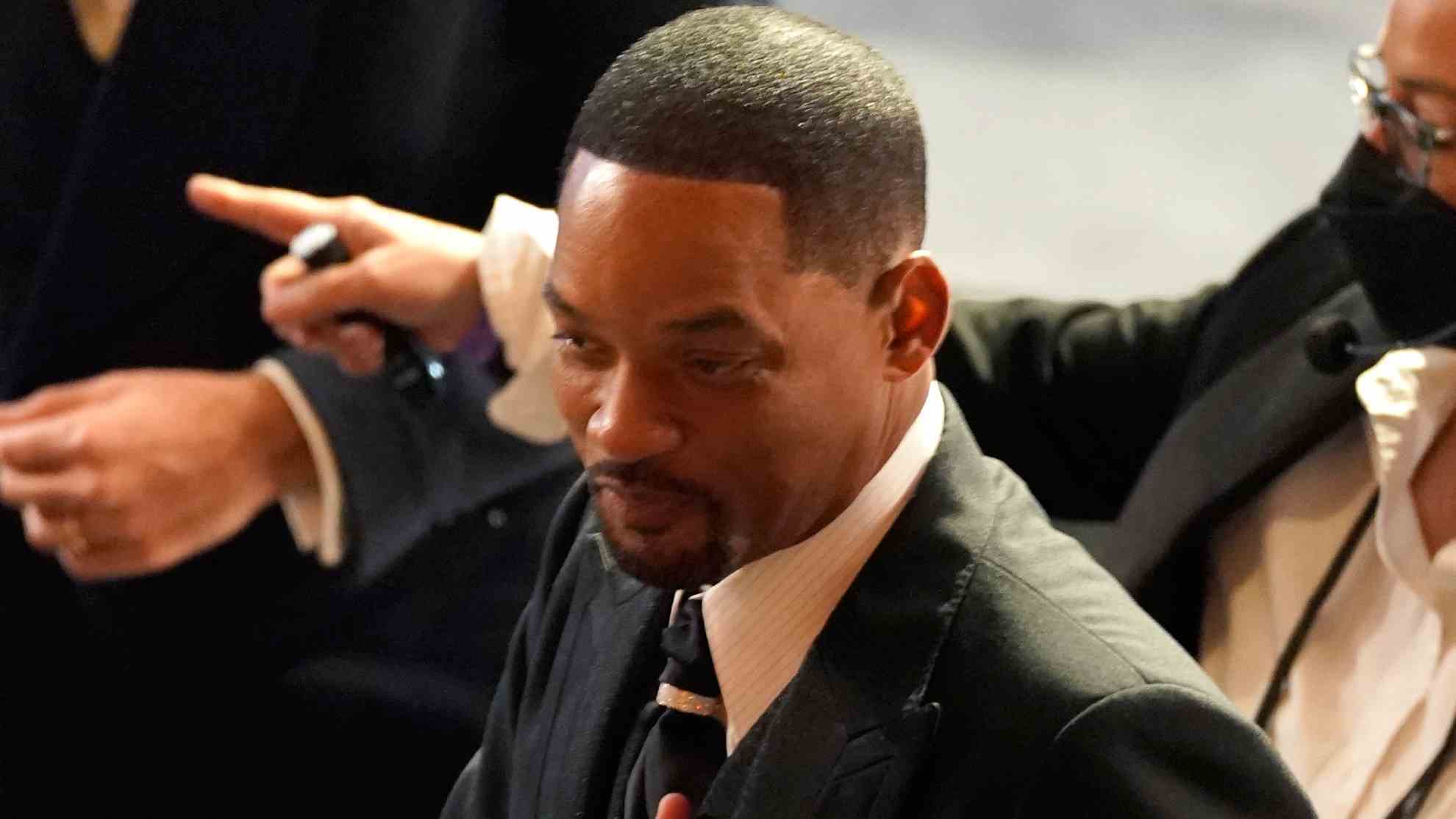 Will Smith confiesa en su libro que quiso matar a su padre